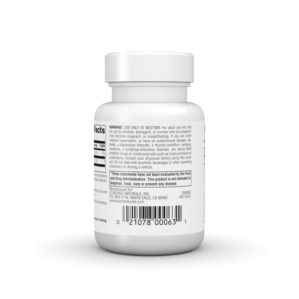 NightEase Timed Release Melatonin