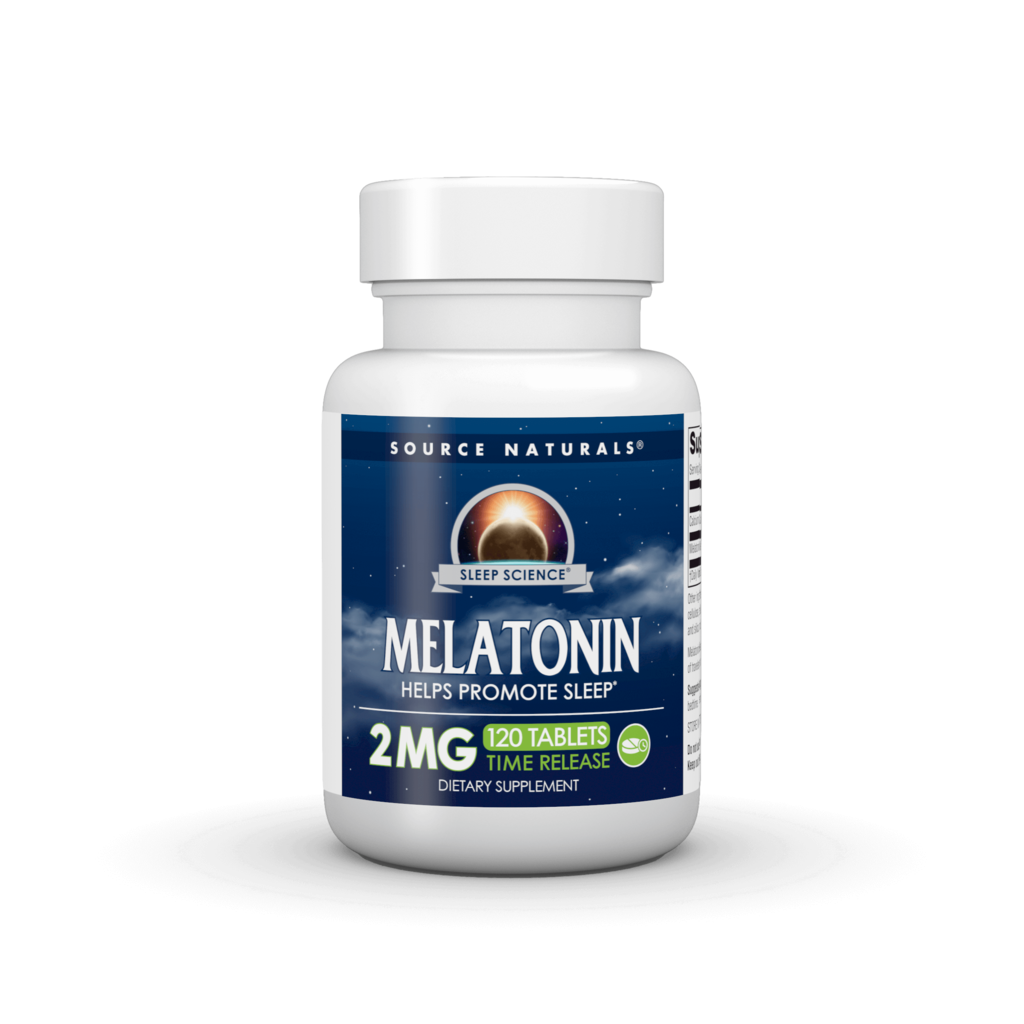 NightEase Timed Release Melatonin