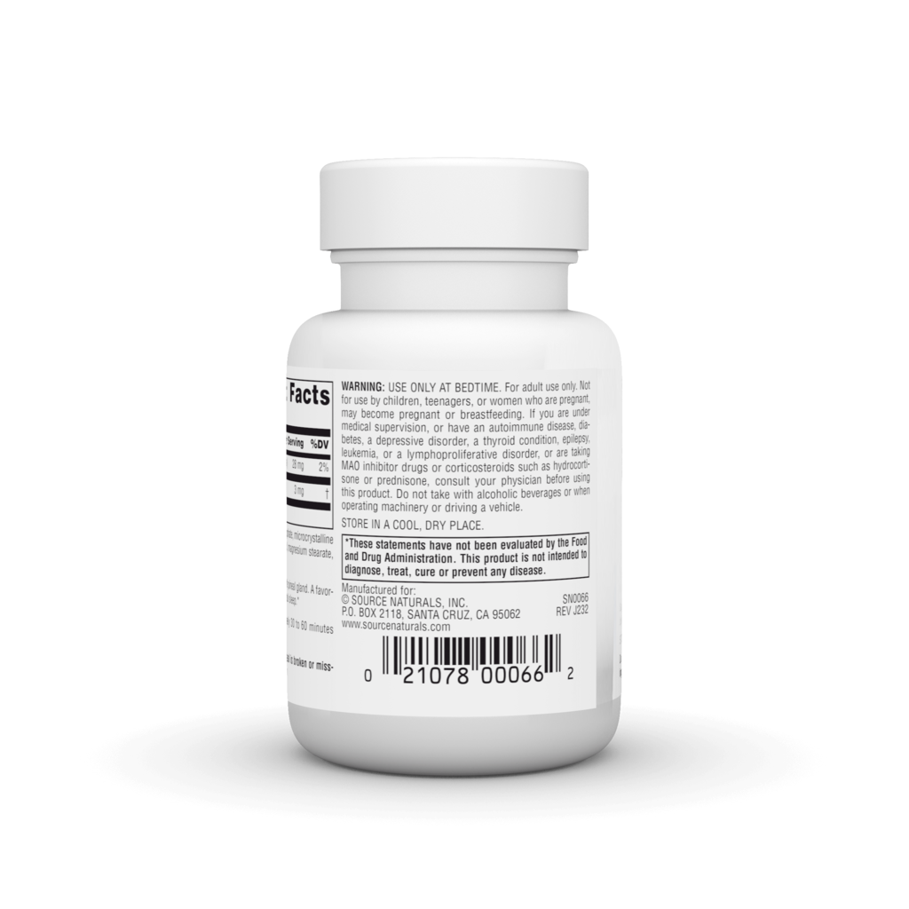 NightEase Timed Release Melatonin