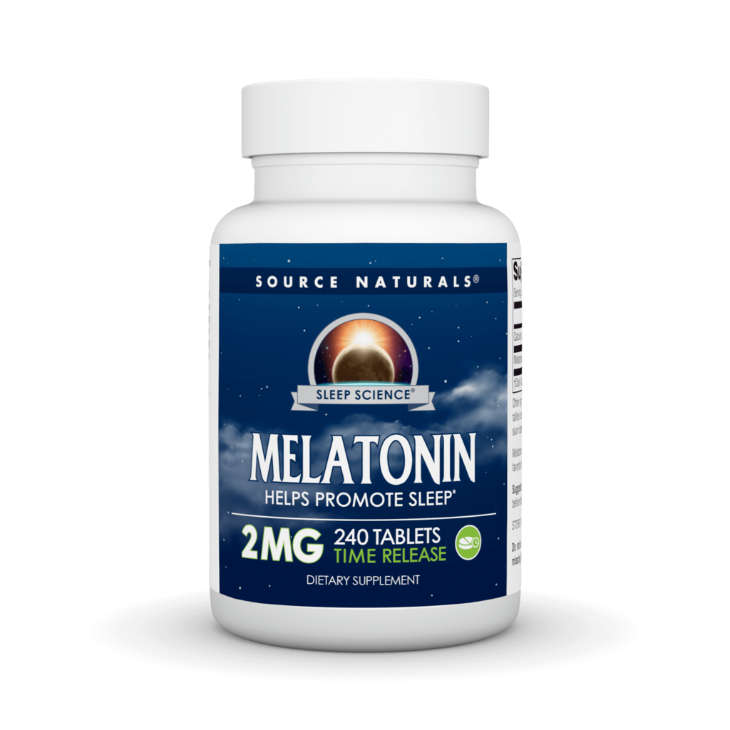 NightEase Timed Release Melatonin