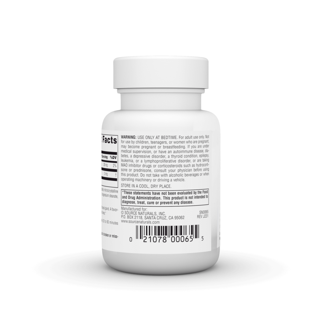 NightEase Timed Release Melatonin