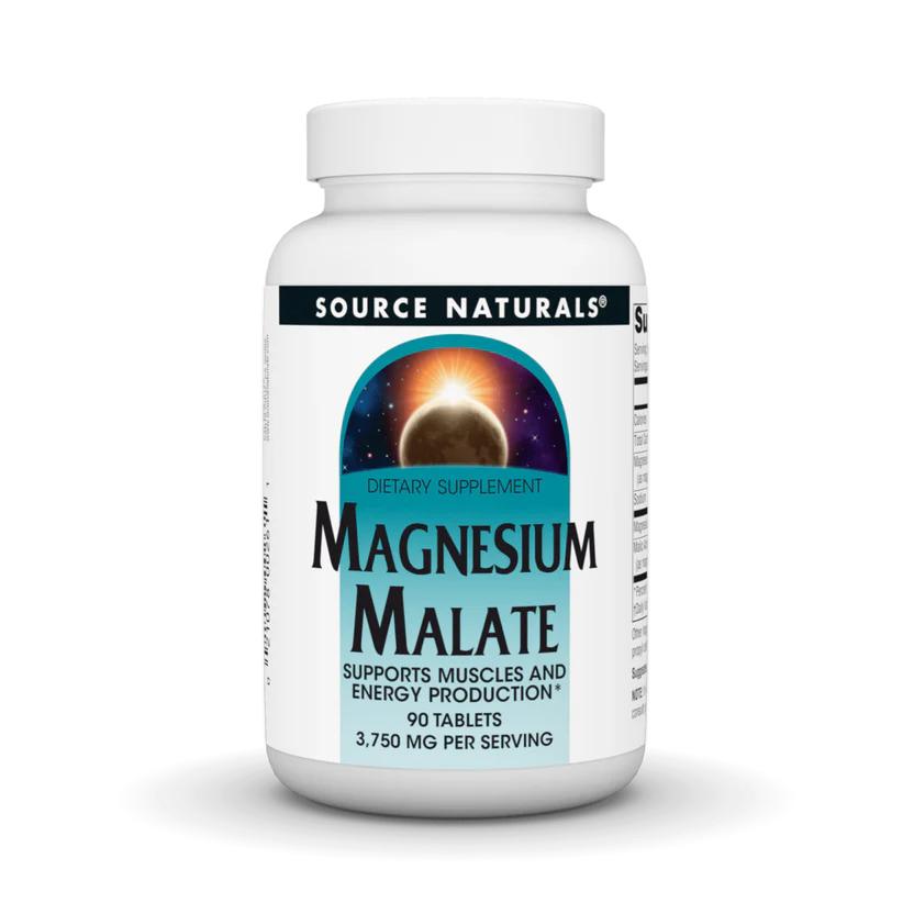 Daily Energy Magnesium Malate Boost