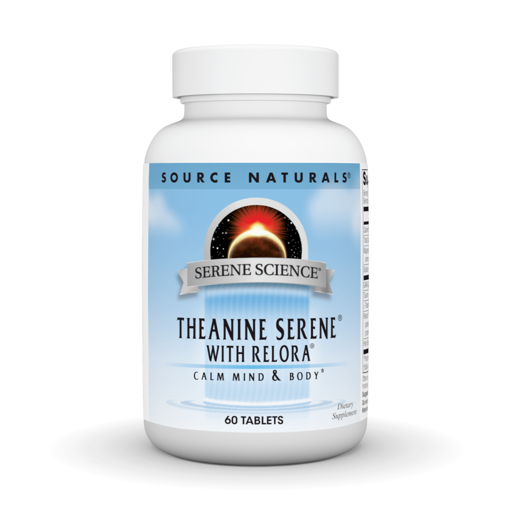 Theanine Relief