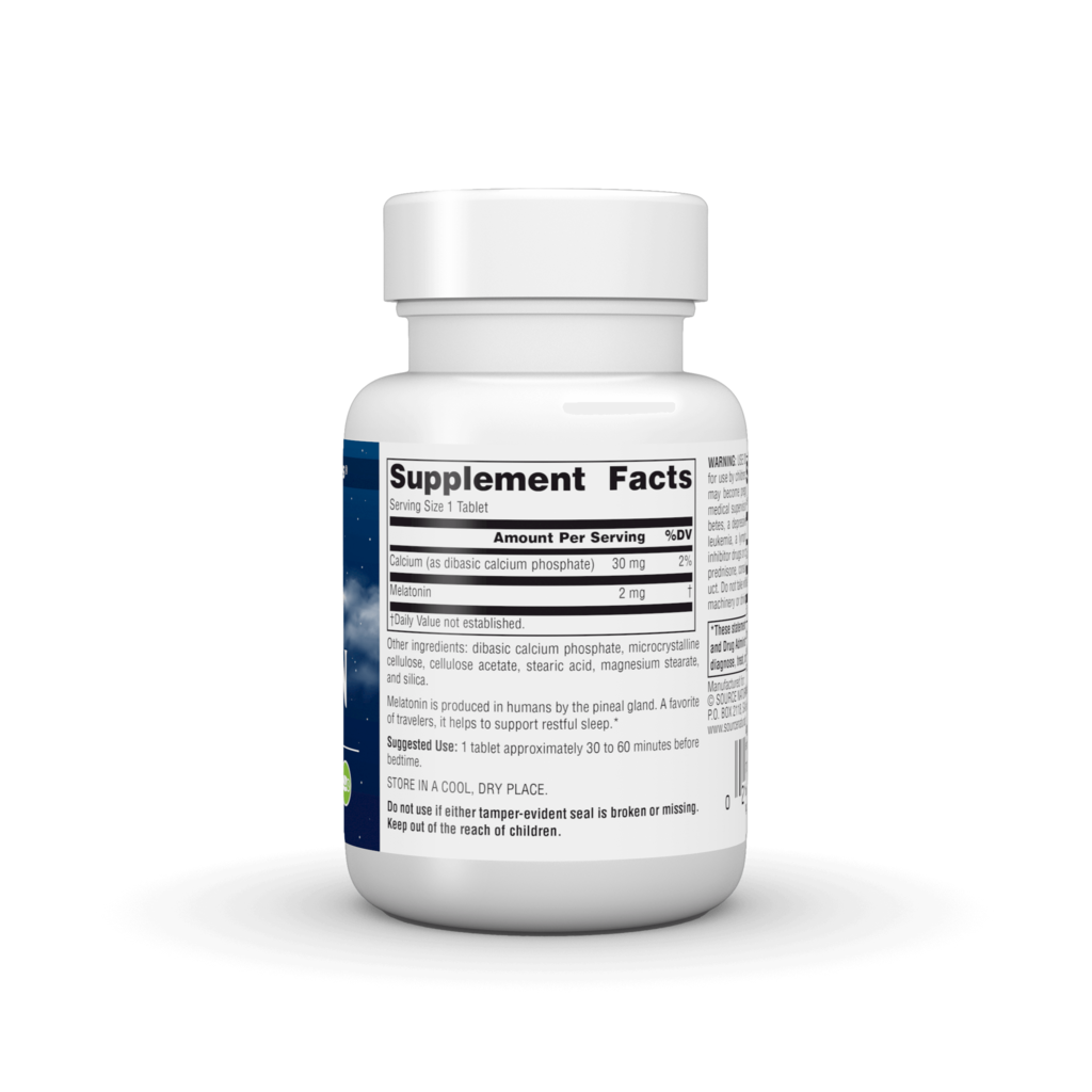 NightEase Timed Release Melatonin