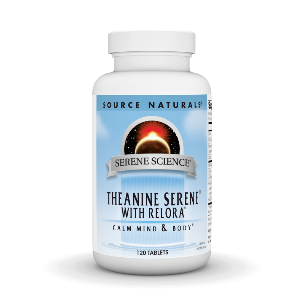 Theanine Relief