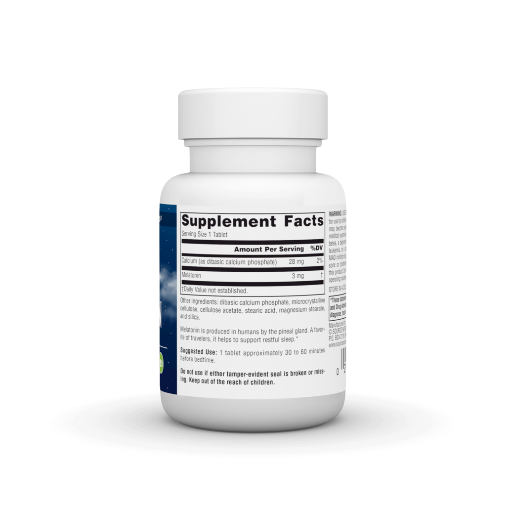 NightEase Timed Release Melatonin