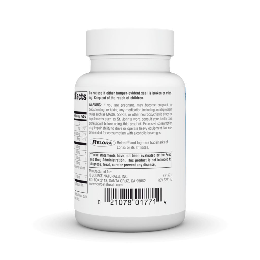 Theanine Relief