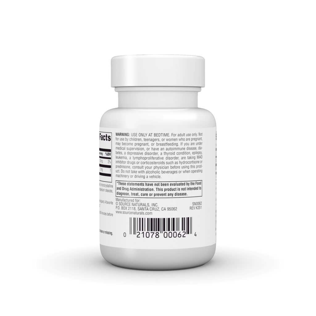 NightEase Timed Release Melatonin