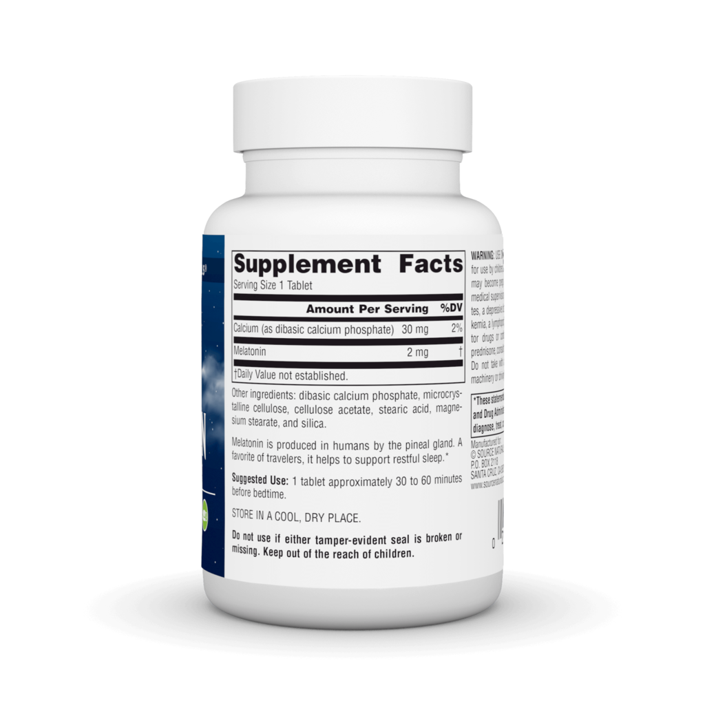 NightEase Timed Release Melatonin