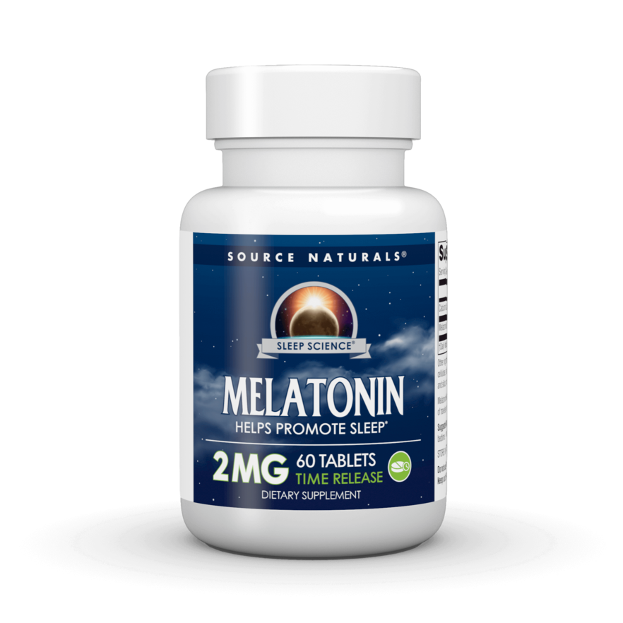 NightEase Timed Release Melatonin